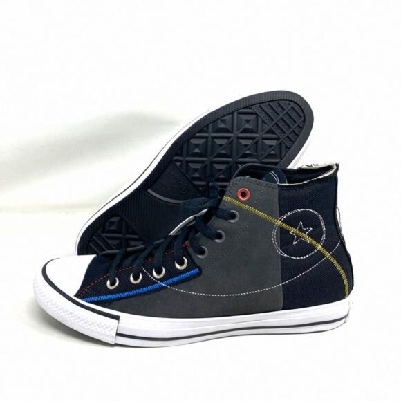 CTAS II Festival TPU Knit High Top Sneaker